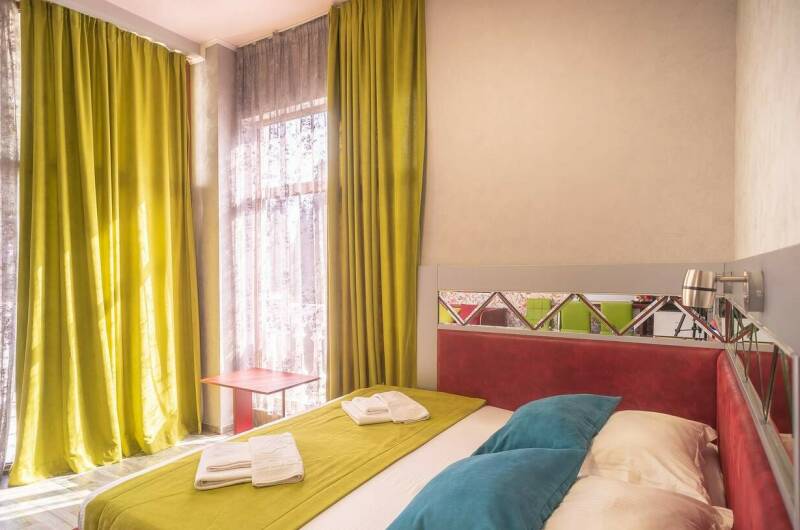 Трехместная студия «Летняя»