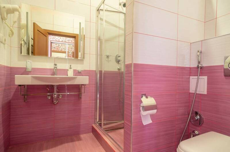 Трехместная студия «Летняя»