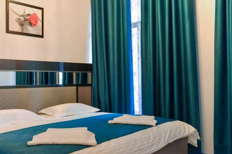 Пятиместный двухкомнатный номер «Модерн»