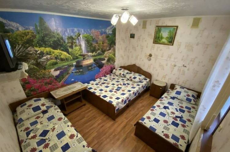 Четырёхместный «Стандарт» с кухней № 1