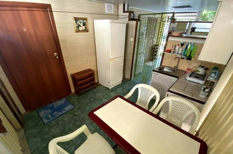 Четырёхместный «Стандарт» с кухней № 1