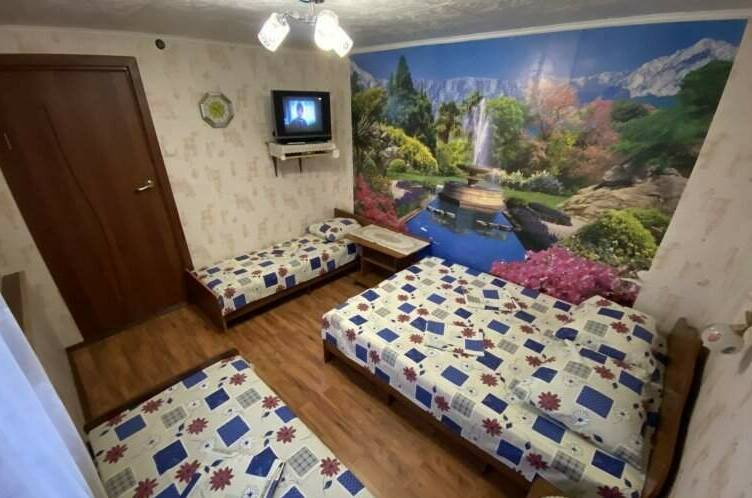 Четырёхместный «Стандарт» с кухней № 1