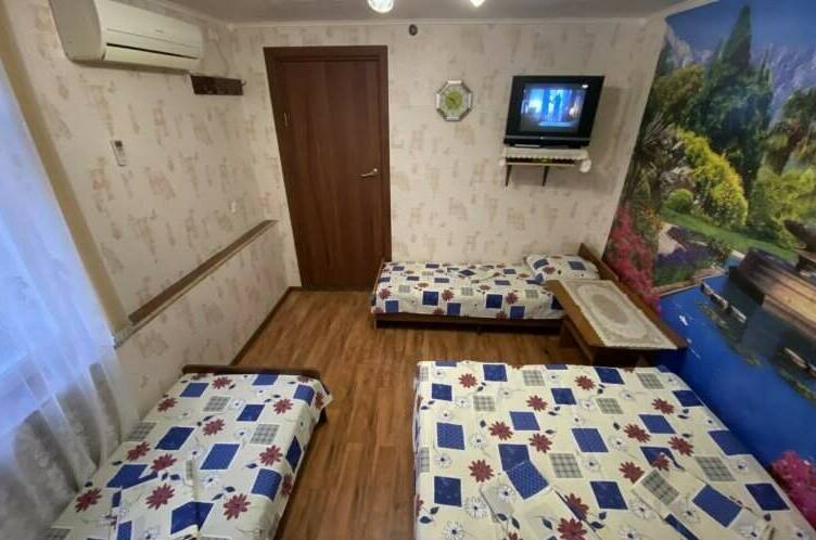 Четырёхместный «Стандарт» с кухней № 1