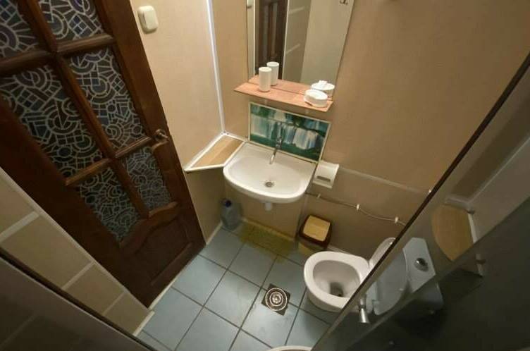 Четырёхместный «Стандарт» с кухней № 1