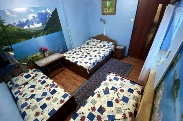 Четырёхместный «Стандарт» с кухней № 2