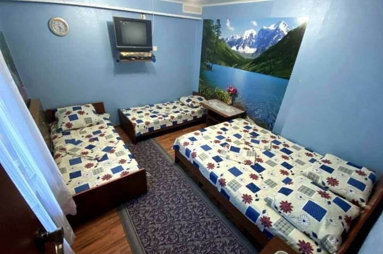 Четырёхместный «Стандарт» с кухней № 2