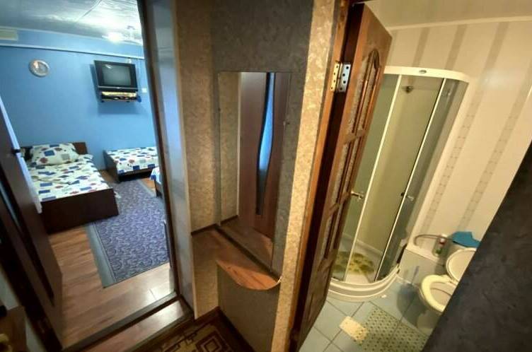 Четырёхместный «Стандарт» с кухней № 2