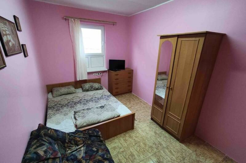 Двухкомнатный «Семейный»