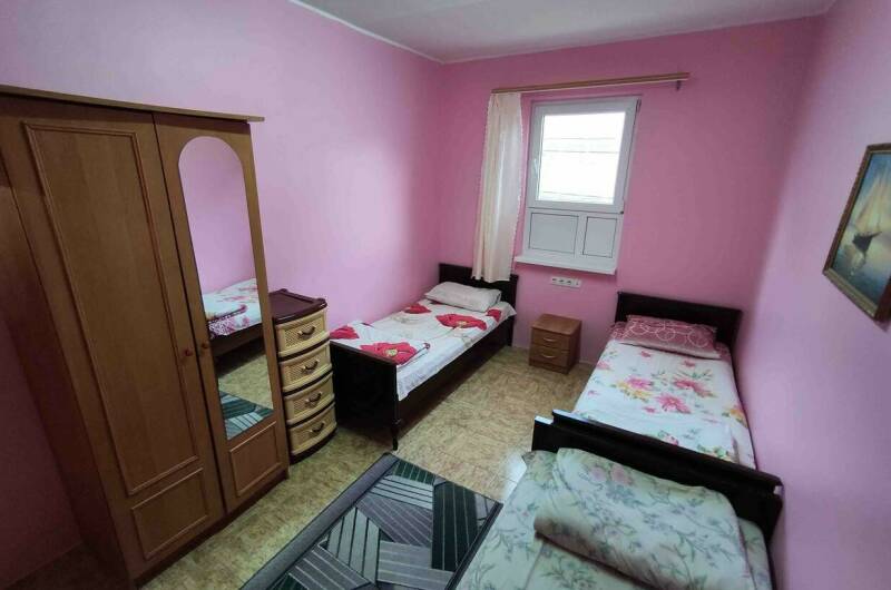 Двухкомнатный «Семейный»