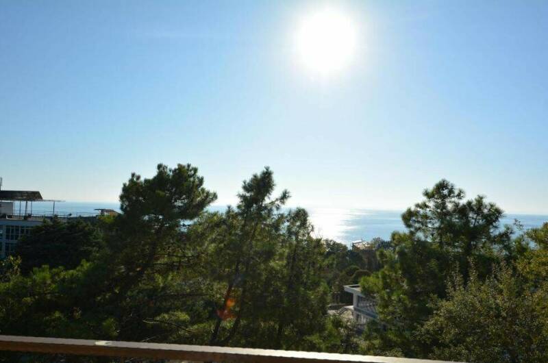 Апартаменты с видом на море