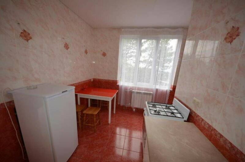 Апартаменты с видом на море