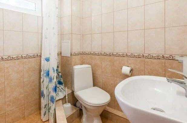 Четырехместный номер с балконом