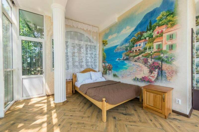 Улучшенный Люкс с видом на море