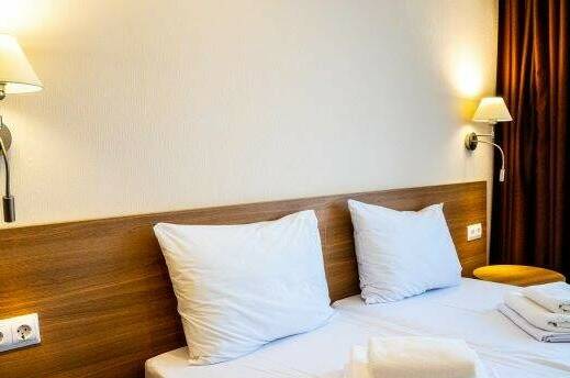 Номер «Стандарт» с видом на парк