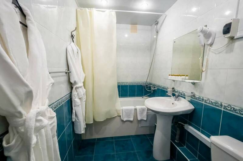 Номер «Люкс» с видом на море