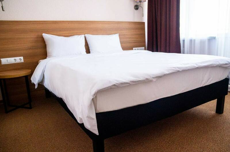 Номер «Улучшенный люкс» с видом на море