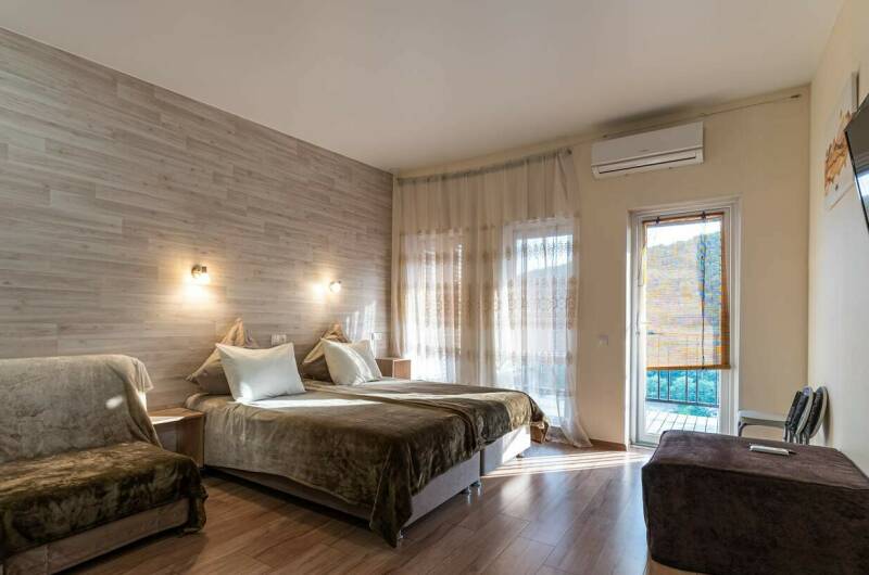 Двухместный «Комфорт № 1»