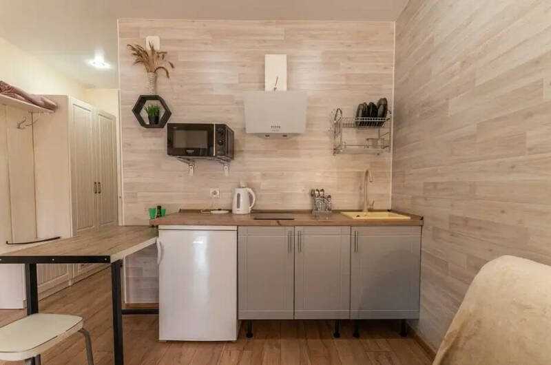 Двухместный «Комфорт № 1»