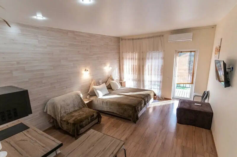 Двухместный «Комфорт № 1»