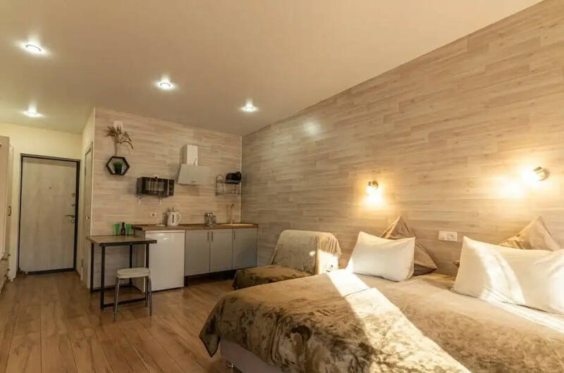 Двухместный «Комфорт № 1»