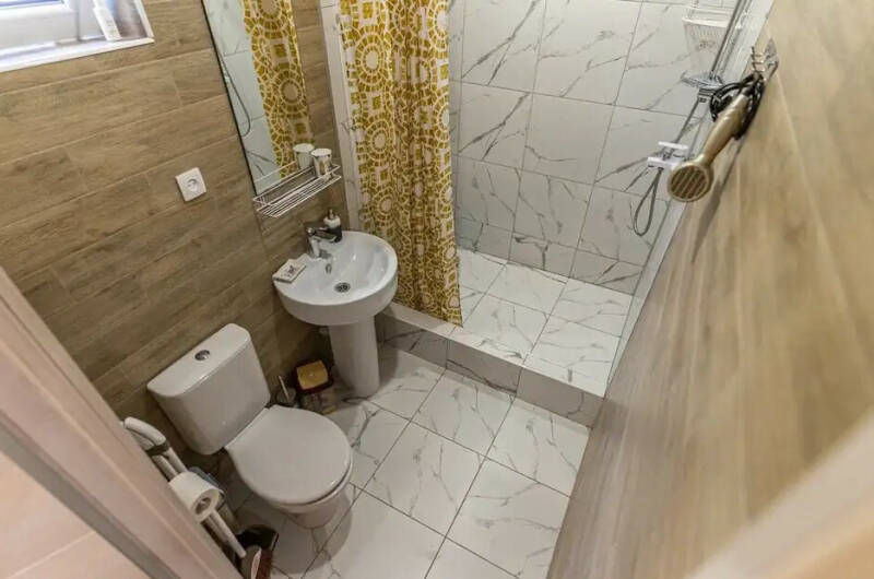 Двухместный «Комфорт № 1»