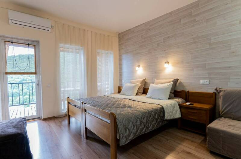 Двухместный «Комфорт № 2»