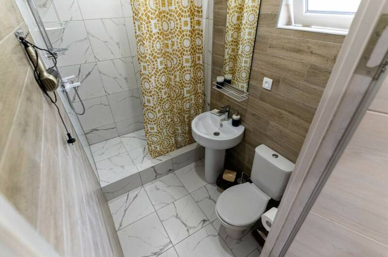 Двухместный «Комфорт № 2»