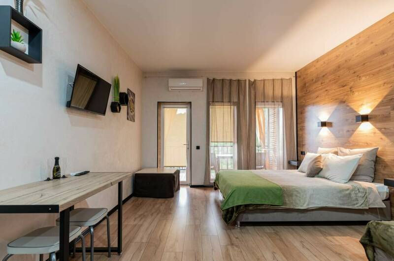 Двухместный «Комфорт № 3»