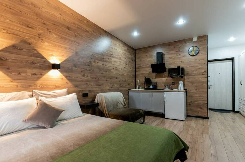 Двухместный «Комфорт № 3»