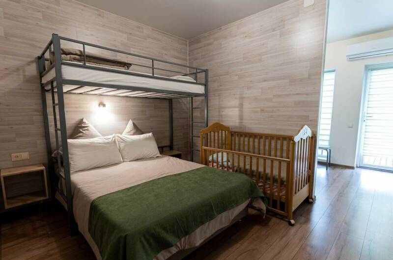 Номер «Семейный № 4»