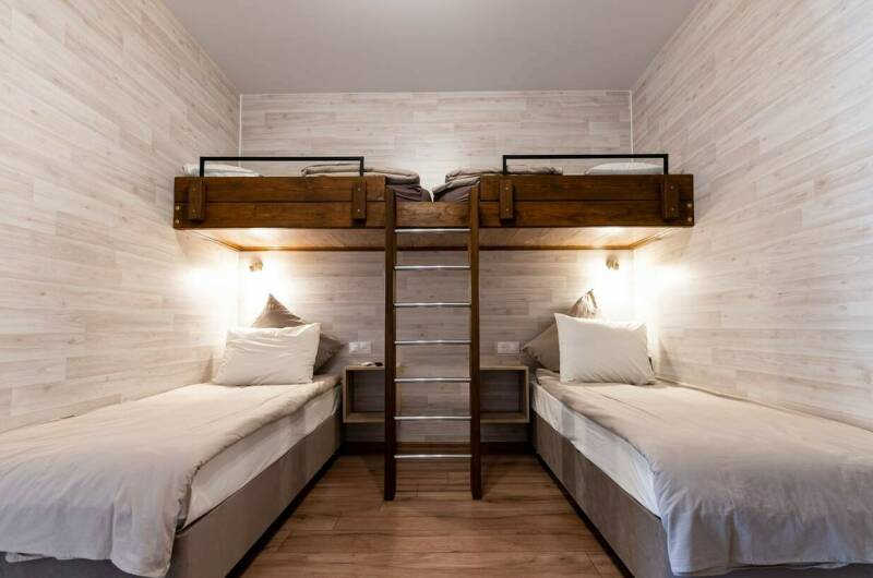 Номер «Семейный № 5»