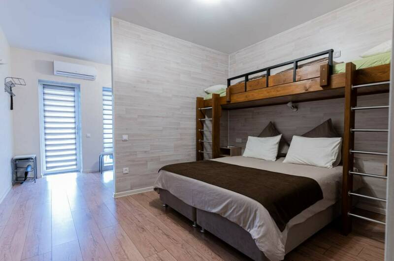 Номер «Семейный № 6»