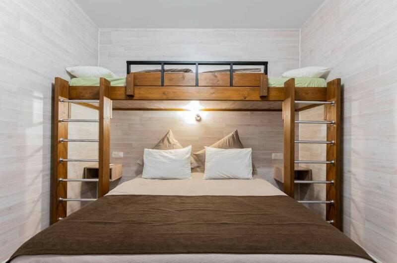 Номер «Семейный № 6»