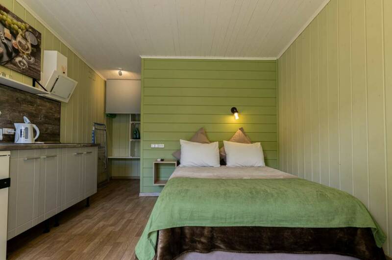 Двухместный «Комфорт № 7»