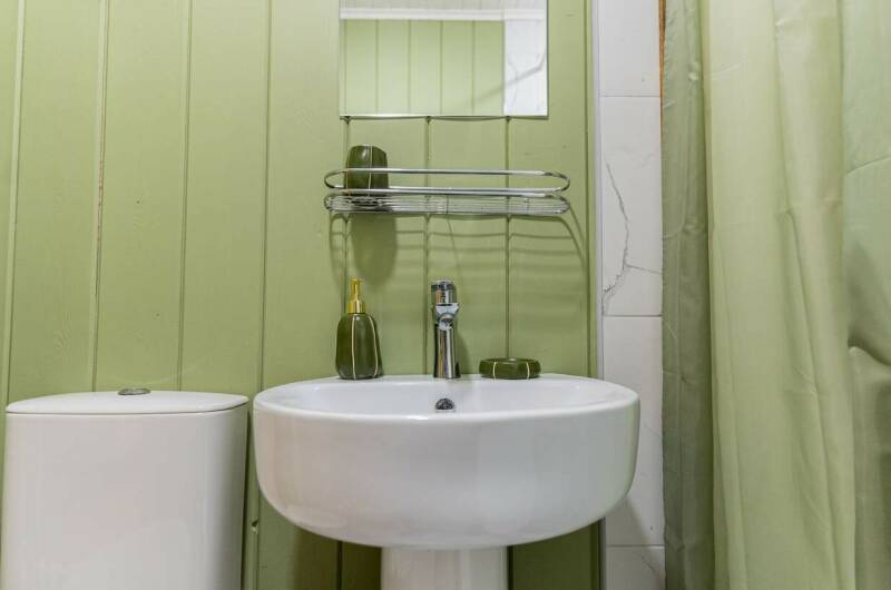 Двухместный «Комфорт № 7»