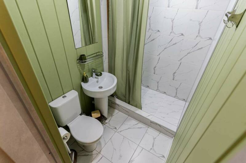 Двухместный «Комфорт № 7»