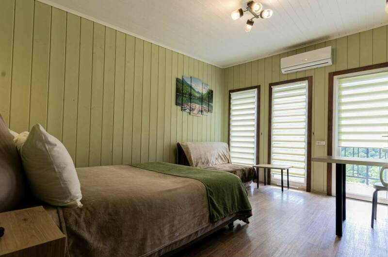 Двухместный «Комфорт № 7»