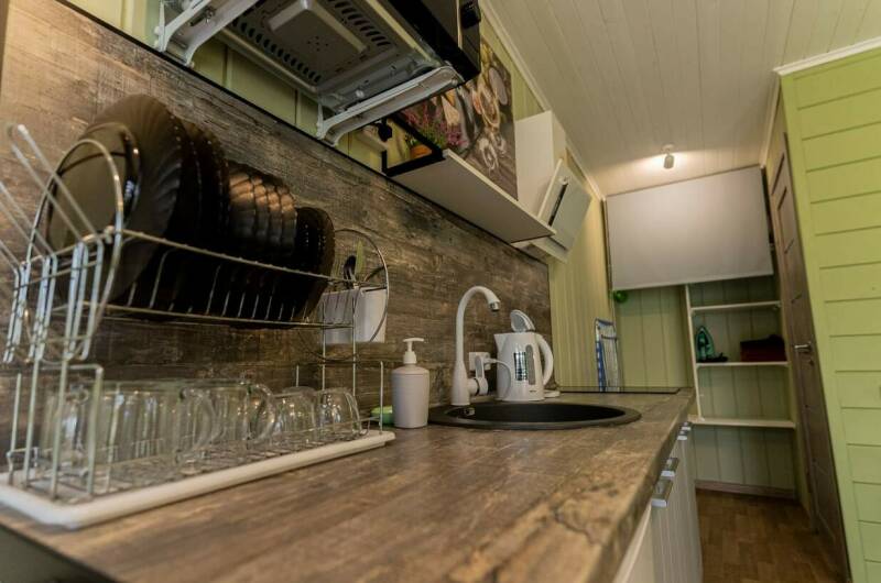 Двухместный «Комфорт № 7»