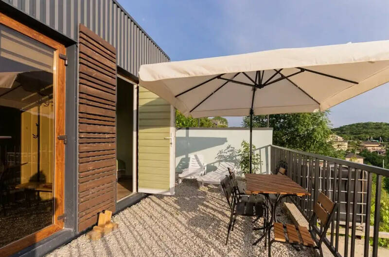 Четырехместный «Комфорт № 8»