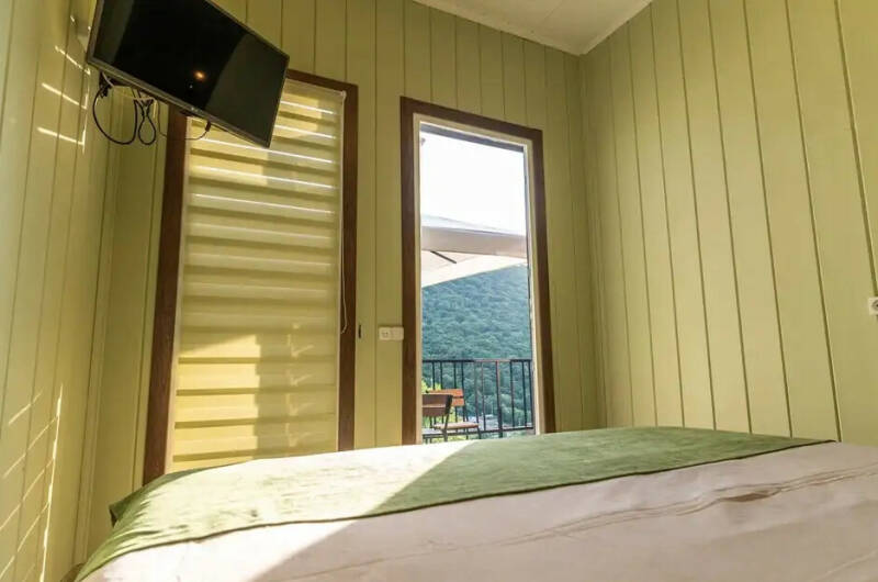 Четырехместный «Комфорт № 8»