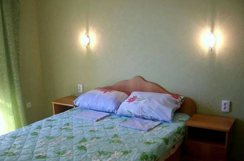 Номер «Стандарт» 2-х местный