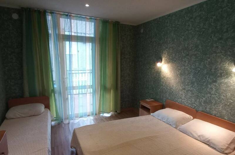 Номер «Стандарт» 3-х местный