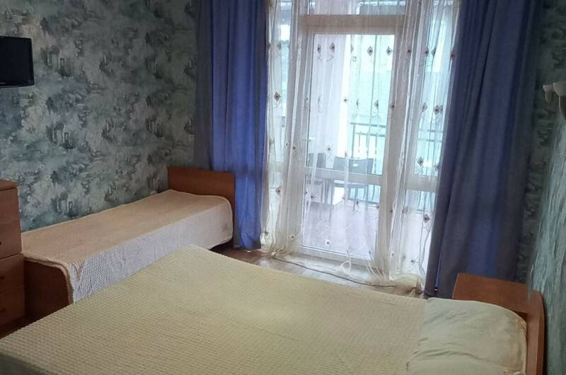 Номер «Стандарт» 3-х местный