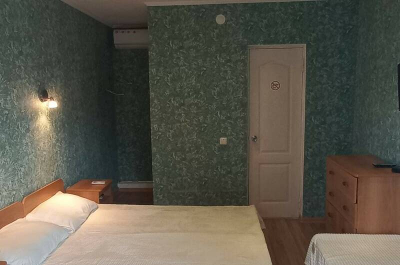 Номер «Стандарт» 3-х местный