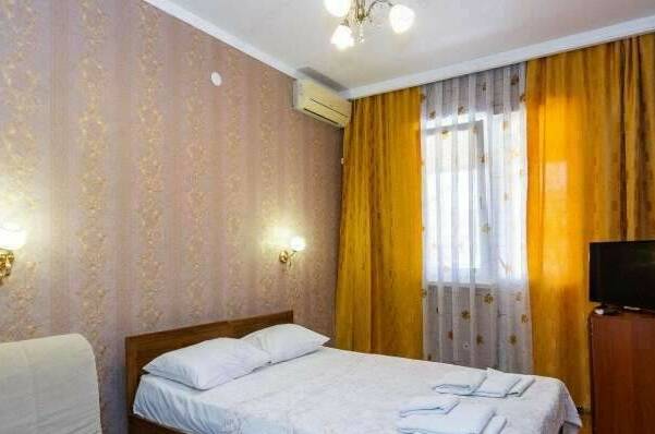 3-местный номер с балконом