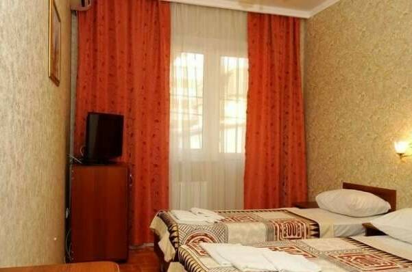 3-местный номер с балконом