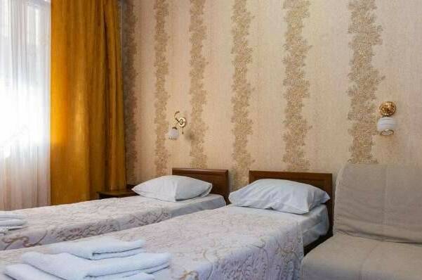 3-местный номер с балконом