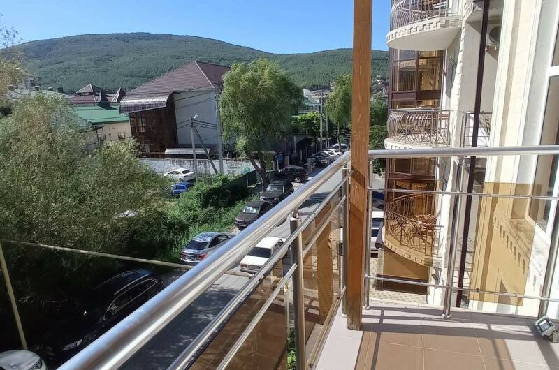 4-местный номер с балконом