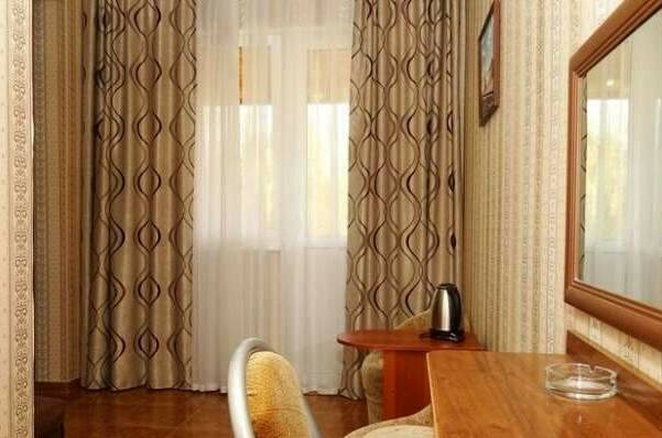 4-местный номер с балконом