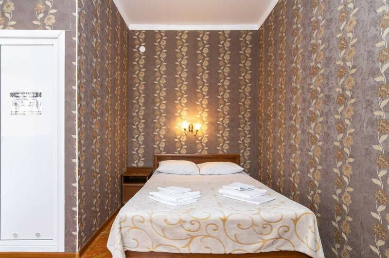 2-комнатный 4. 5-местный с балконом